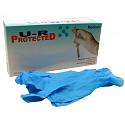 ProtecteD UR Nitrile staubfreie Einweghandschuhe Größe M Box 100 Stück