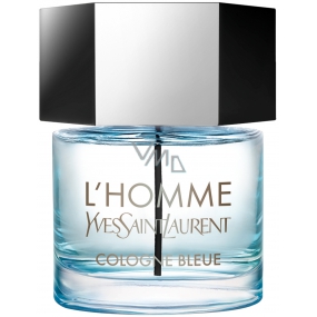 Yves Saint Laurent L Homme Köln Bleue Eau de Toilette für Männer 100 ml Tester