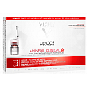 Vichy Dercos Aminexil Clinical 5 Kur gegen Haarausfall für Frauen 21 x 6 ml