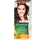 Garnier Color Naturals Créme Haarfarbe 6N Natürliches Dunkelblond