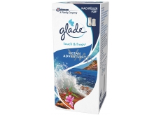 Glade Touch & Fresh Ocean Adventure Lufterfrischer mit 10 ml Ozeanduft nachfüllen