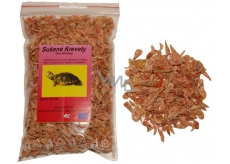 RH Dried Shrimp Trockenfutter für Terrarientiere 200 ml