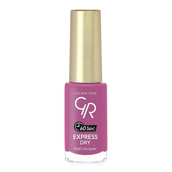 Golden Rose Express Dry 60 Sek. Schnelltrocknender Nagellack 38, 7 ml