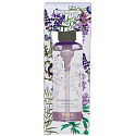 Heathcote & Ivory Flower Blooms Lavender Garden feuchtigkeitsspendendes Duschgel Spender 300 ml