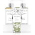 Baylis & Harding Limetten-, Basilikum- und Minz-Reinigungsgel für Körper und Hände 300 ml + Milch für Körper und Hände 300 ml, Kosmetikset