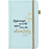 Albi Diary 2021 Tasche mit Gummiband Momente 15 x 9,5 x 1,3 cm