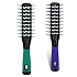 Donegal Premium Plus Haarbürste belüftet Friseur beidseitig 23 cm 1 Stück