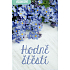 Nekupto Allgemeine Grußkarte Lila Blumen 115 x 170 mm 3568 G.