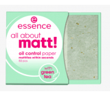 Essenz Alles über Matt! Anti-Fett-Papiere 50 Stück