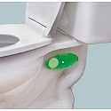 Fre Pro Remind Air Curve Mango Lufterfrischer, Duftellipse weiß 13 cm
