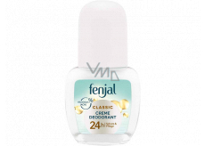 Fenjal Classic 24h Ball Deodorant Roll-On ohne Alkohol für Frauen 50 ml