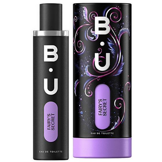 BU Fairy Secret Eau de Toilette für Frauen 50 ml