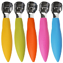 Fersenschneider 14 cm + Nagelfeile 17,5 cm, 162