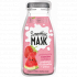 Bielenda Smoothie Mask Prebiotic Strawberry + Wassermelone feuchtigkeitsspendende Gesichtsmaske 10 g