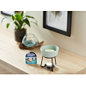 Yankee Candle Coconut Splash - Kokosnuss-Erfrischungs-Duftwachs für Aromalampe 22 g
