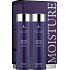 Alterna Caviar Replenishing Moisture Kaviar revitalisierendes Feuchtigkeitsshampoo für trockenes und strapaziertes Haar 250 ml + Haarspülung 250 ml, Kosmetikset