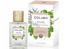 Colabo Woody Eau de Parfum für Unisex 100 ml