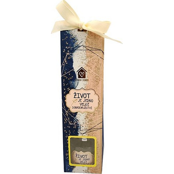 Nekupto Cozy Home Life ist ein großes Abenteuer Diffusor mit Sticks 100 ml
