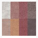 Artdeco Eyelights Palette Metallic Lidschatten Palette Metallisiert 8 x 1,6 g