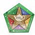 English Tea Shop Bio Holiday Collection Gold Star White Tea, Lychee and Cocoa + Seasonal Siesta + Energy for the Holidays + Refreshment after the celebrations + Mint and Melon + Chai Tea Charge 16 Stück Teepyramiden, 32 g