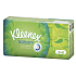 Kleenex Balsam Hanks Hygienetaschentücher vierlagig 8 x 9 Stück