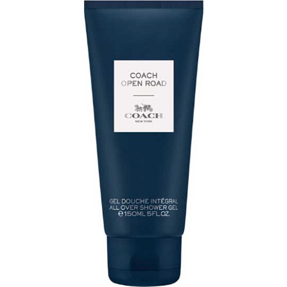 Coach Open Road Duschgel für Männer 150 ml