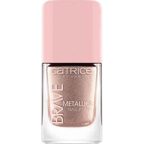 Catrice Brave Metallics Nagellack 05 Everyday I'm Sparklin' 10,5 ml