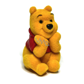 Disney Winnie the Pooh Winnie the Pooh sitzende Minifigur, 1 Stück, 5 cm