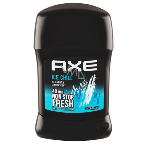 Axe Ice Chill 48h Deodorant Stick für Männer 50 g