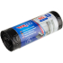 Vektex Abfallbeutel schwarz 6 µ, 60 Liter 60 x 70 cm 50 Stück