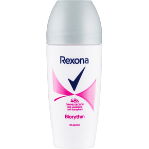 Rexona Biorythm Roll-On Antitranspirant 50ml
