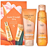 Sanctuary Spa Signature Collection Körperpeeling 100 ml + Duschgel 150 ml, Kosmetikset für Frauen