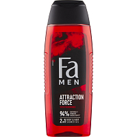 Fa Men Duschgel 2in1 Attraction Force, 250 ml