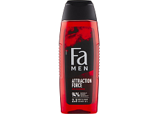 Fa Men Duschgel 2in1 Attraction Force, 250 ml