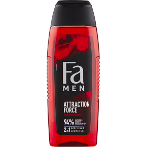Fa Men Duschgel 2in1 Attraction Force, 250 ml