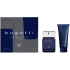 Bugatti Signature Blue Eau de Toilette 100 ml + Duschgel 200 ml, Geschenkset für Männer