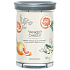 Yankee Candle White Spruce & Grapefruit - Weiße Fichte & Grapefruit Kerze Signature Tumbler großes Glas 2 Dochte 567 g