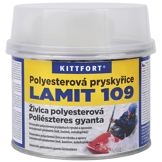 Kittfort Lamit Polyesterharz 109 500 ml