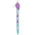 Colorino Gummierter Stift Frozen Anna, blaue Mine 0,5 mm