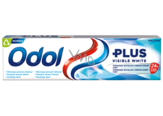 Odol Plus Visible White Zahnpasta mit Fluorid 75 ml