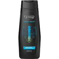 STR8 Wild Beat Duschgel, 400 ml