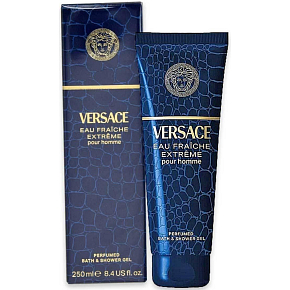 Versace Man Eau Fraiche Extreme Duschgel für Männer 250 ml