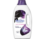 Gallus Waschgel Black, 100 Waschladungen, 4 l