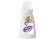 Vanish Oxi Action gel na bělení prádla a odstranění skvrn bílý 1 l