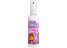 Dixi Sviště Jahody a maliny sprej na rozčesávání vlásků pro děti 150 ml