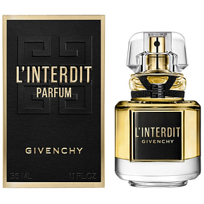 Givenchy L´Interdit 25 parfum für Frauen 35 ml