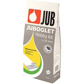 Jub Juboglet Hobby Kit Ausgleichsmaterial, 2 kg