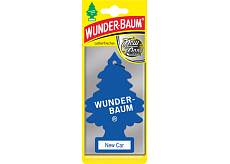 Wunder-Baum Duftbaum, new car, 1 Stk