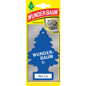 Wunder-Baum Duftbaum, new car, 1 Stk