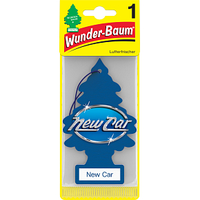 Wunder-Baum Duftbaum, new car, 1 Stk